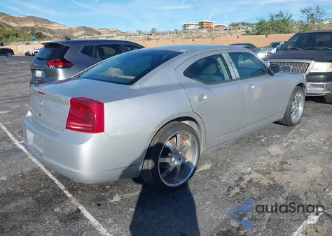 2007 Dodge Charger z USA, uszkodzony, nr VIN 2B3KA43R87H723173